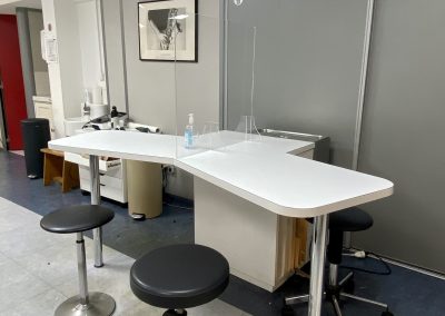 Kinésithérapeute de OP2M, orthopédiste, orthésiste, physiothérapie