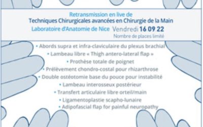 OP2M participe au cours pratique SFCM de Nice