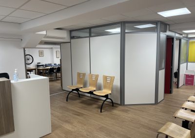 Kinésithérapeute de OP2M, orthopédiste, orthésiste, physiothérapie