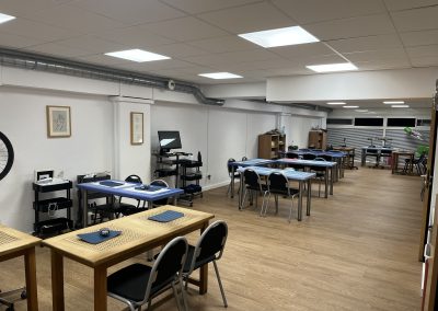 Poste de travail OP2M 02